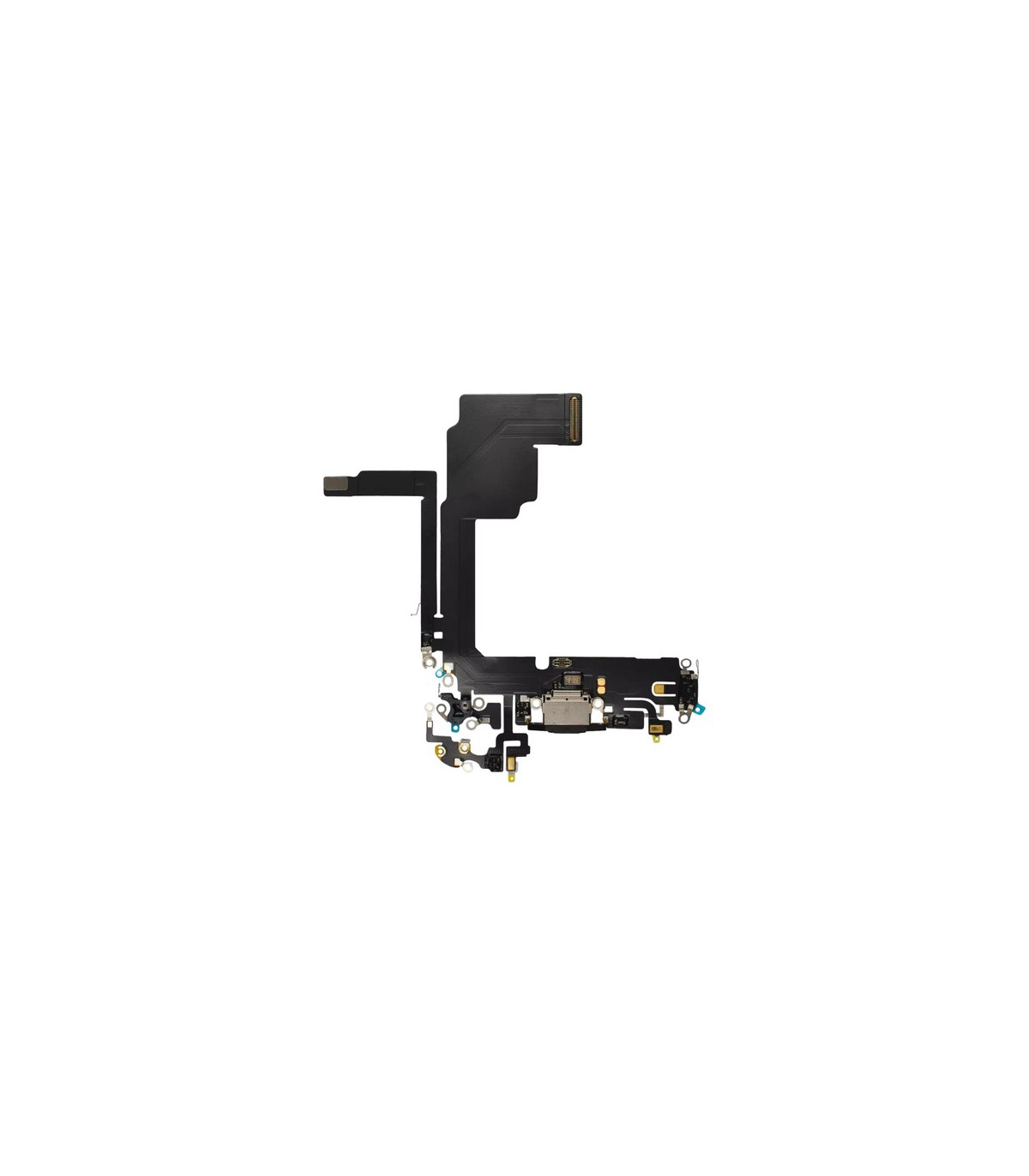 FLEX USB MICROFONO IPHONE 15 PRO KP