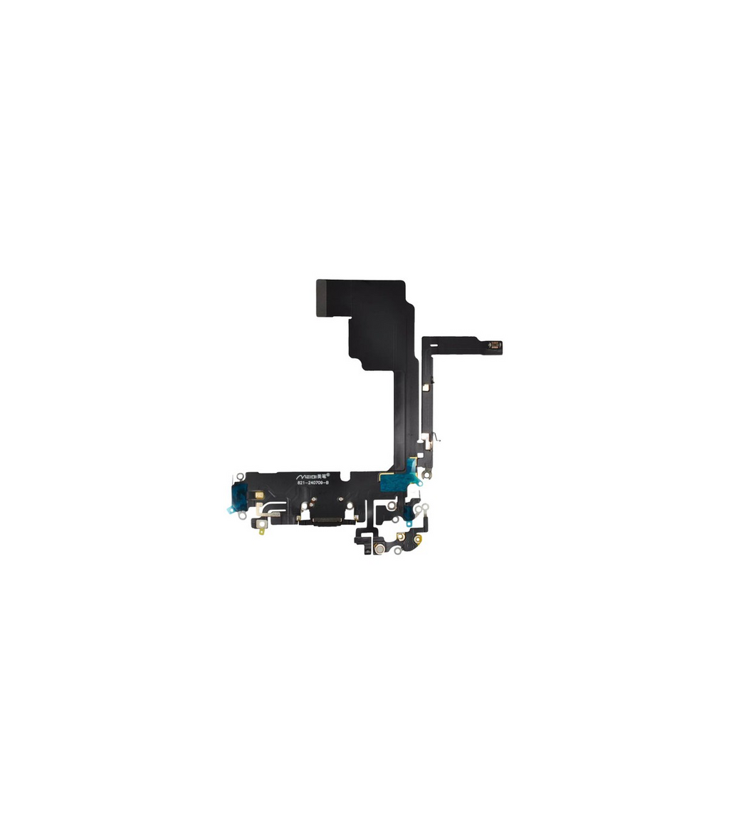 FLEX USB MICROFONO IPHONE 15 PRO KP