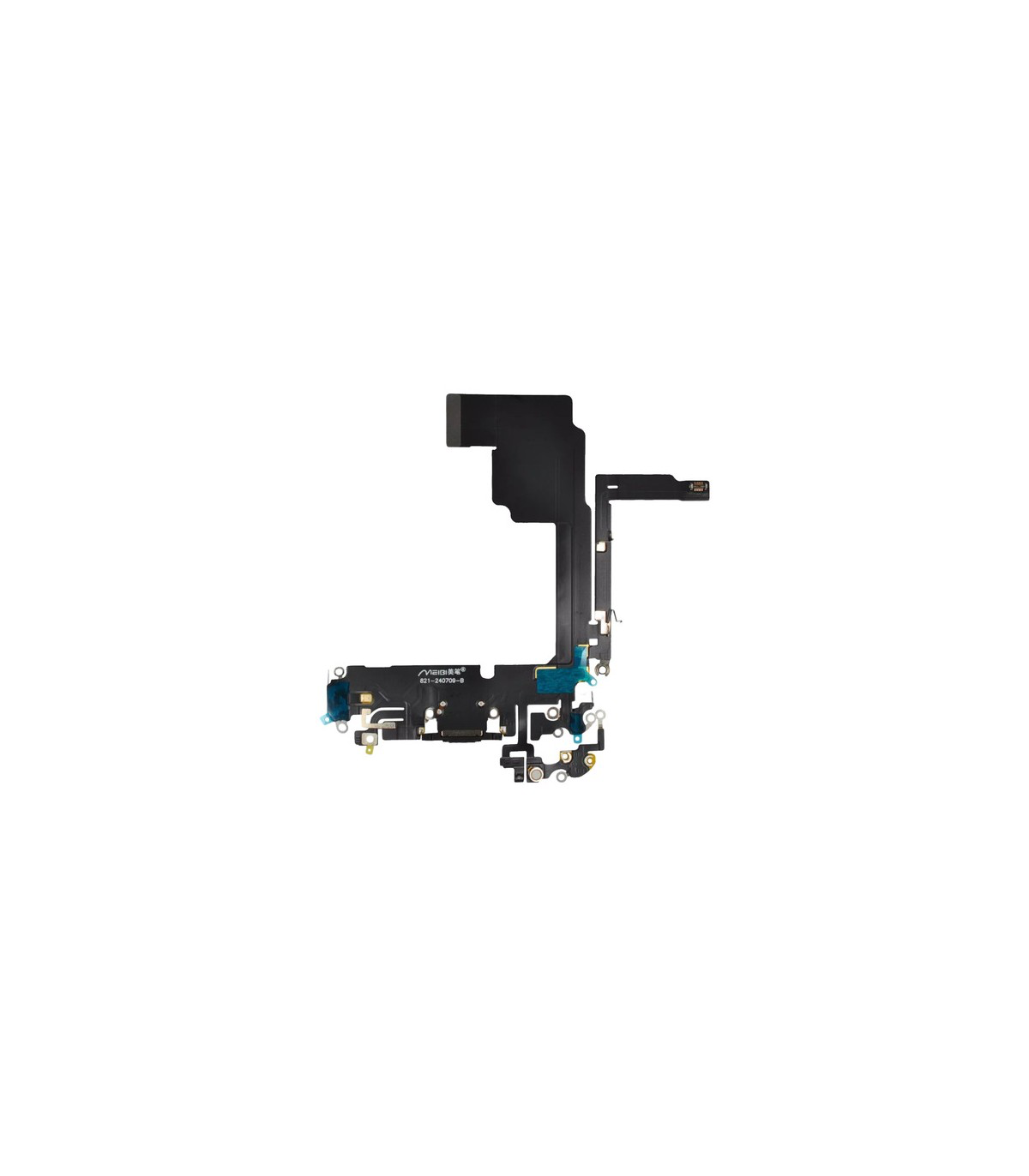 FLEX USB MICROFONO IPHONE 15 PRO KP
