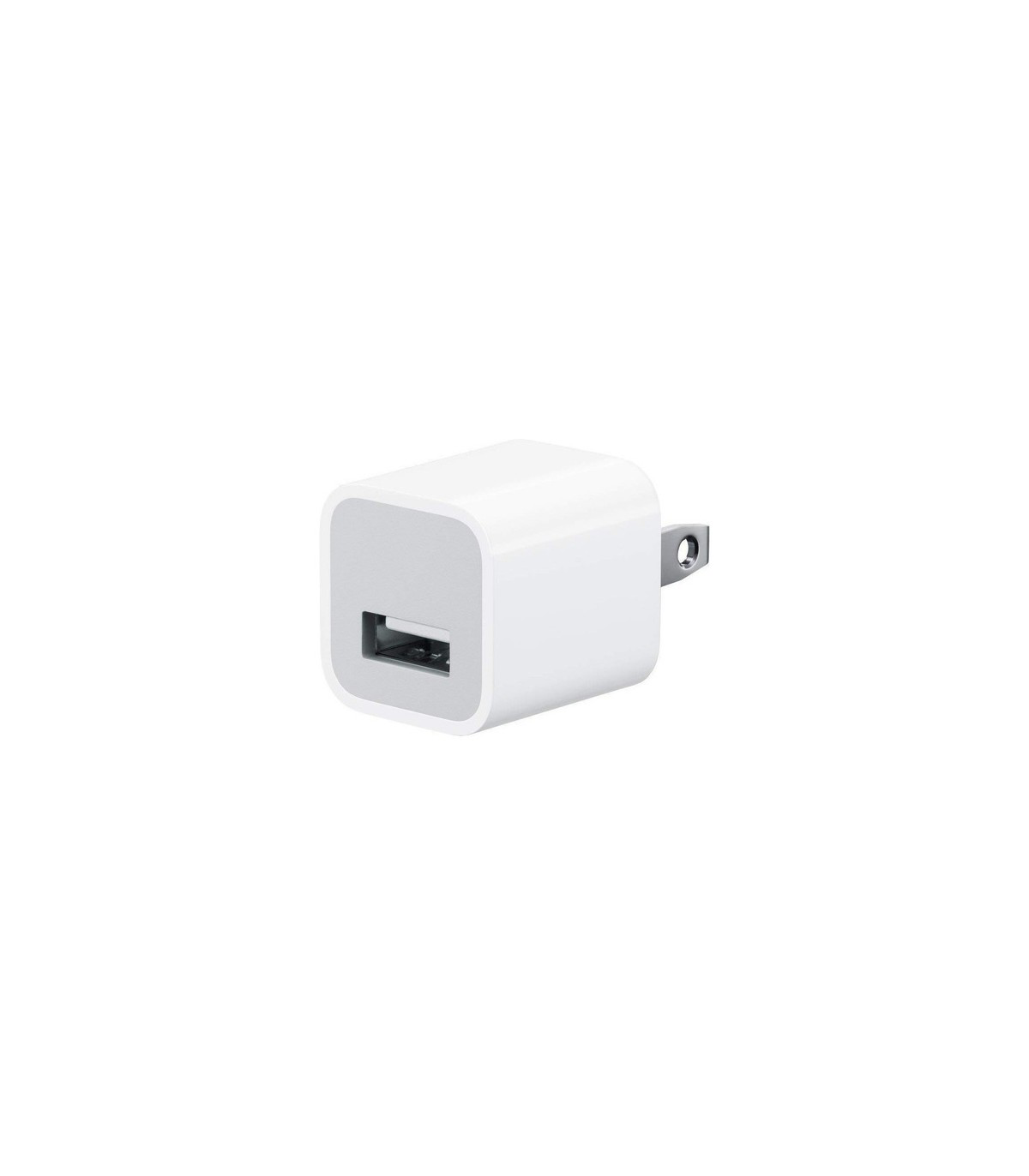 CARGADOR PARED USB 220 IPHONE IPH IPOD 4S 5 5S 6 6 PLUS 6S 7 8 X XS XR PLUS OEM