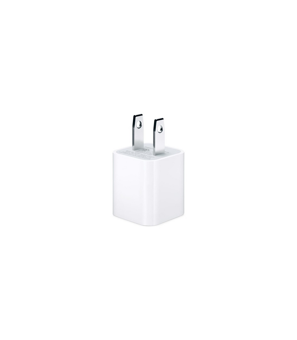 CARGADOR PARED USB 220 IPHONE IPH IPOD 4S 5 5S 6 6 PLUS 6S 7 8 X XS XR PLUS OEM