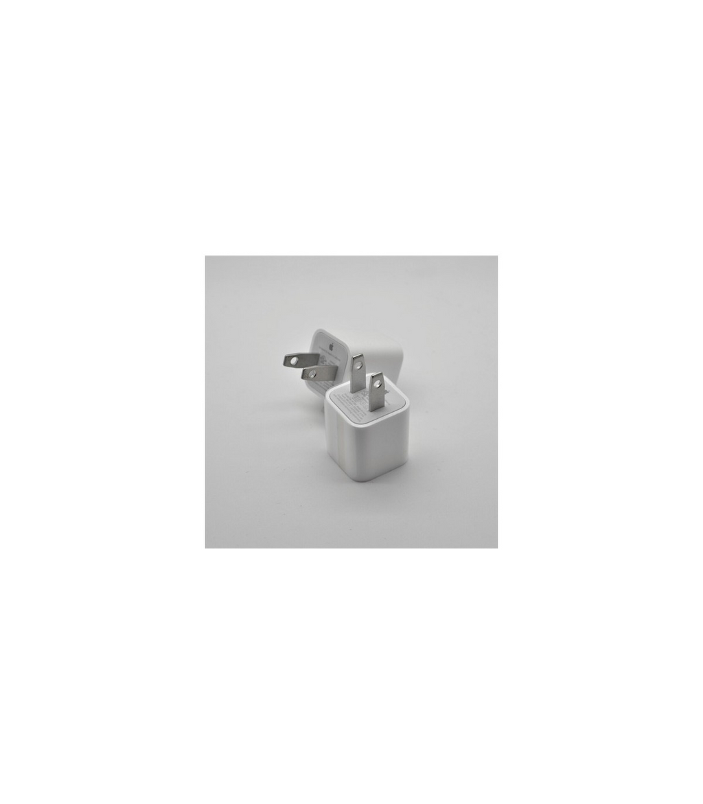 CARGADOR PARED USB 220 IPHONE IPH IPOD 4S 5 5S 6 6 PLUS 6S 7 8 X XS XR PLUS OEM