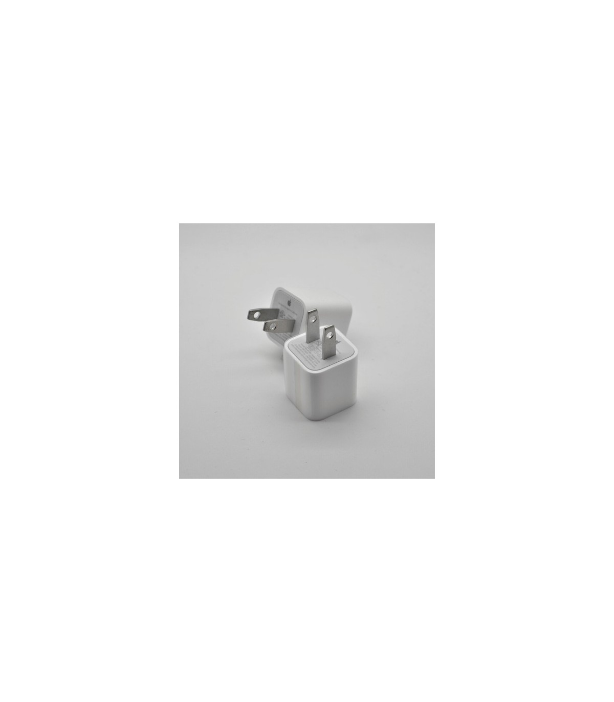 CARGADOR PARED USB 220 IPHONE IPH IPOD 4S 5 5S 6 6 PLUS 6S 7 8 X XS XR PLUS OEM