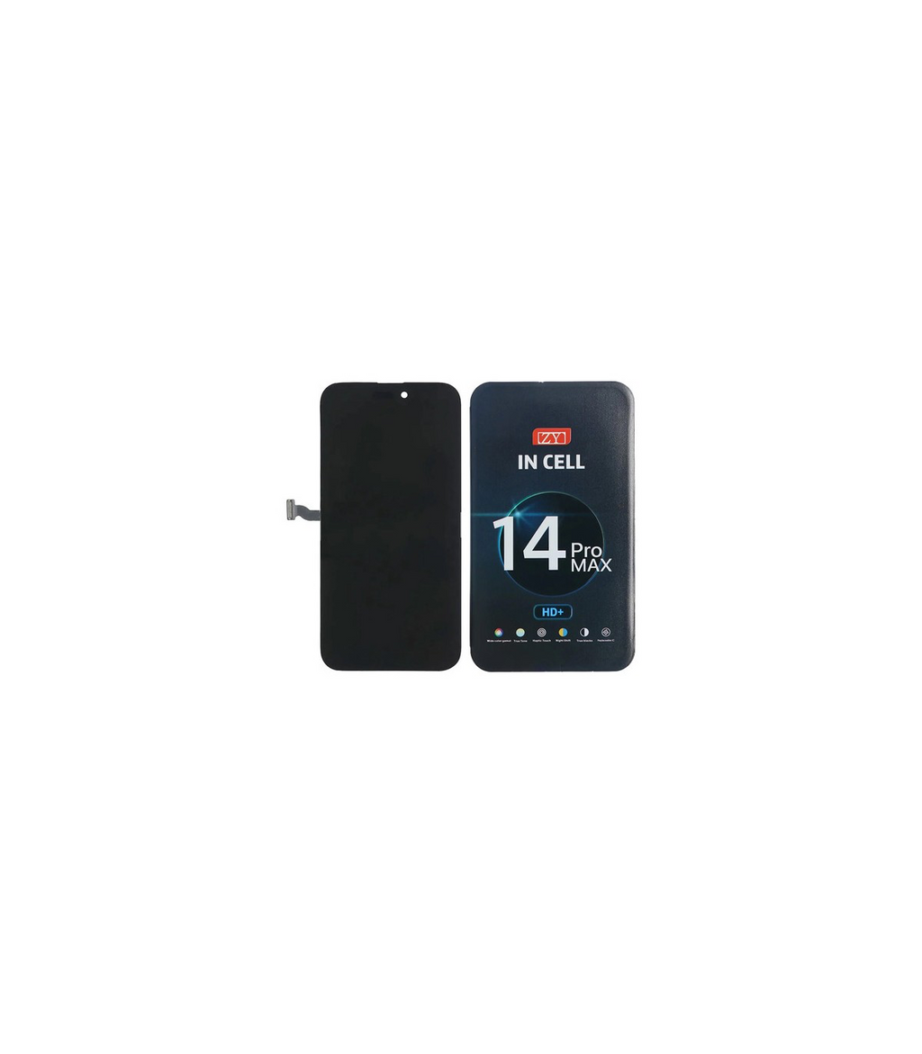 Modulo Display Pantalla Para iPhone 14 Pro Max Incell Zy Hd+