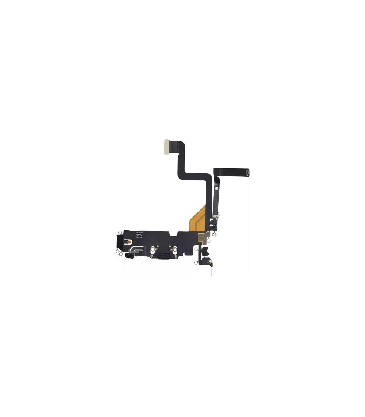 FLEX USB MICROFONO IPHONE 14 PRO KP