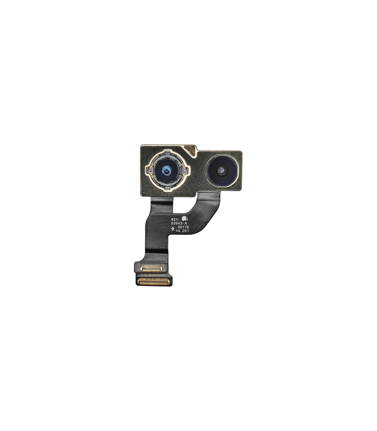 FLEX CAMARA TRASERA IPHONE 12 A2403