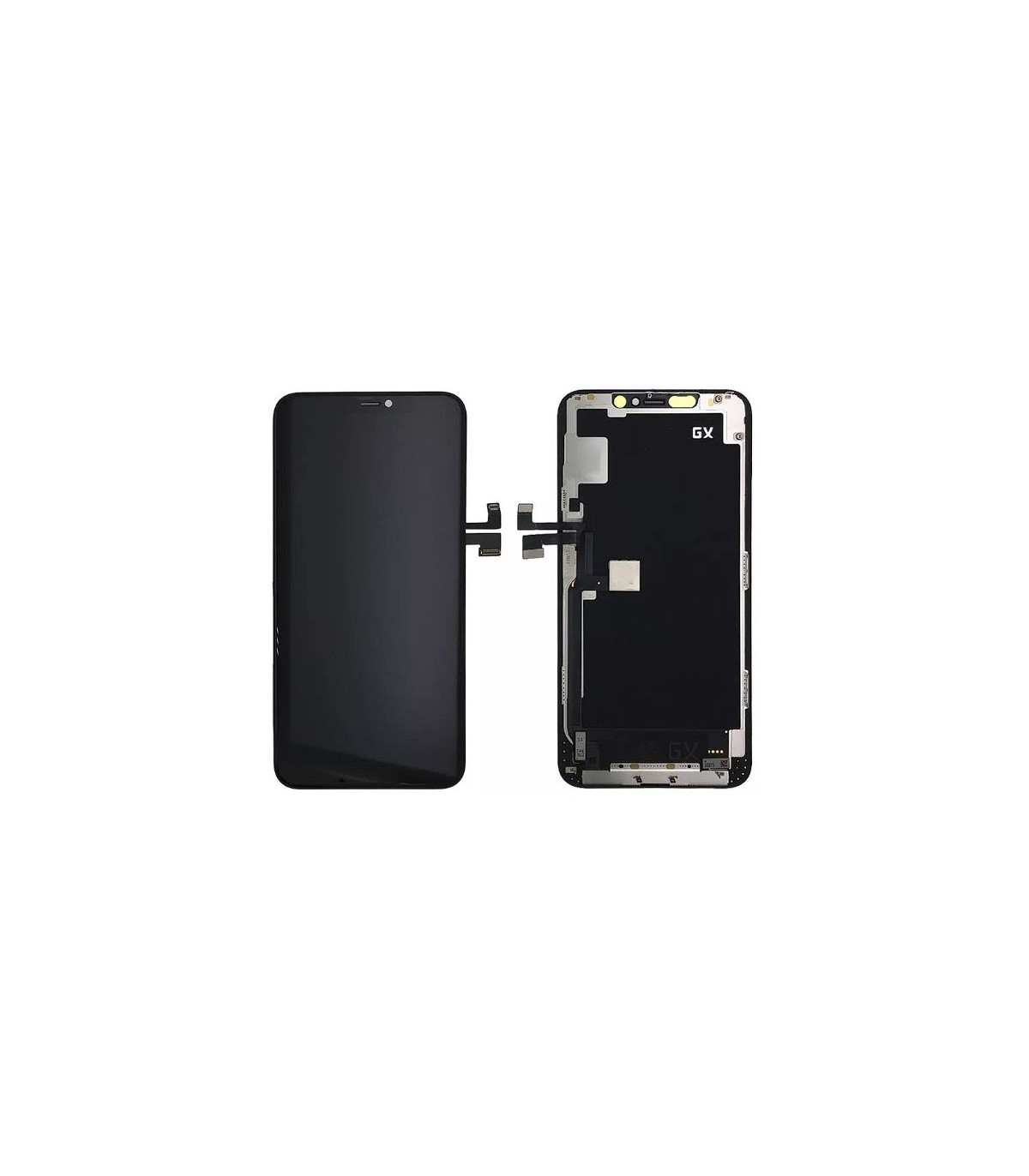 MODULO IPHONE 11 PRO MAX HARD OLED GX ic removible