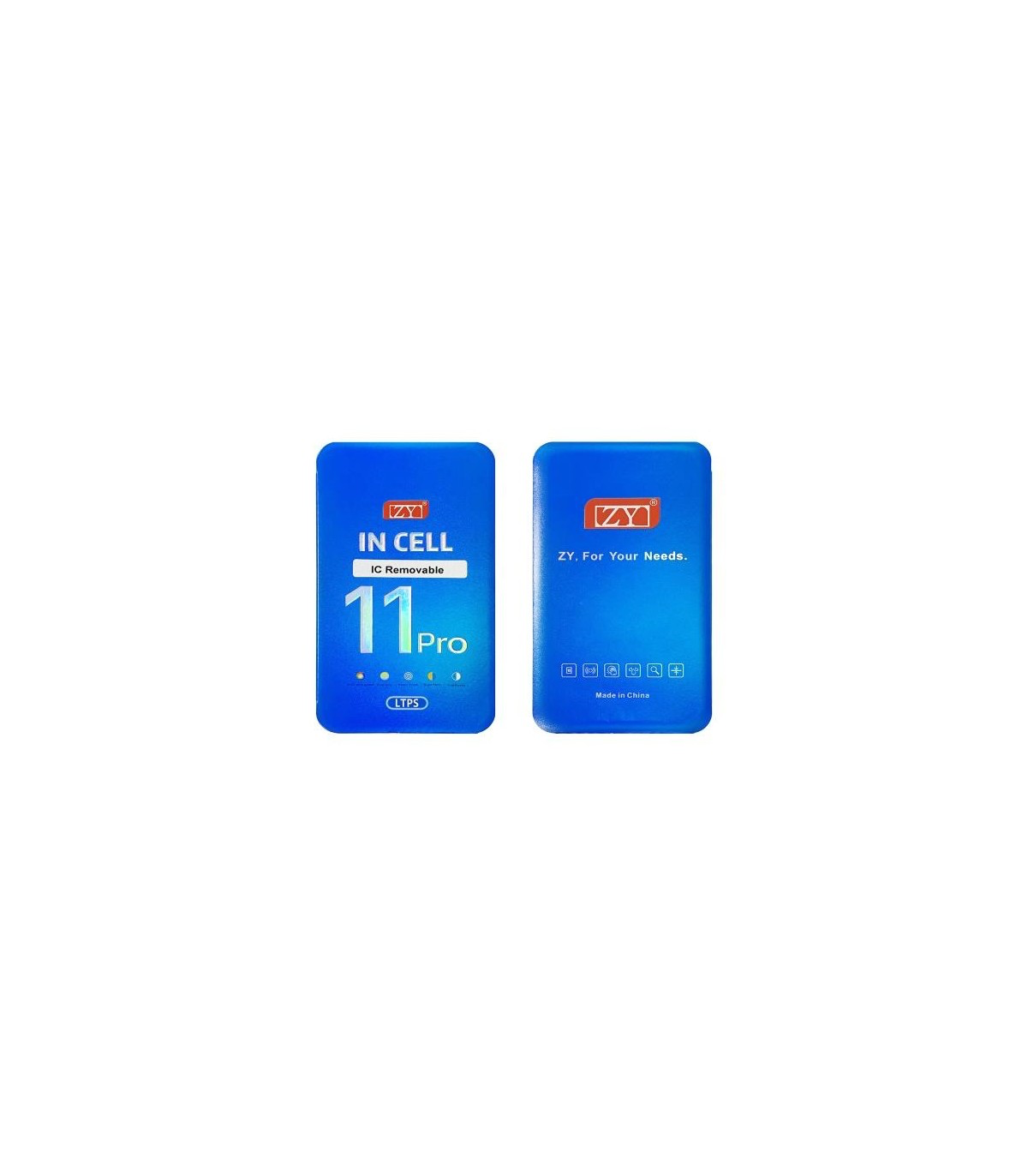 MODULO IPHONE 11 PRO ZY FHD AA IC REMOVIBLE INCELL
