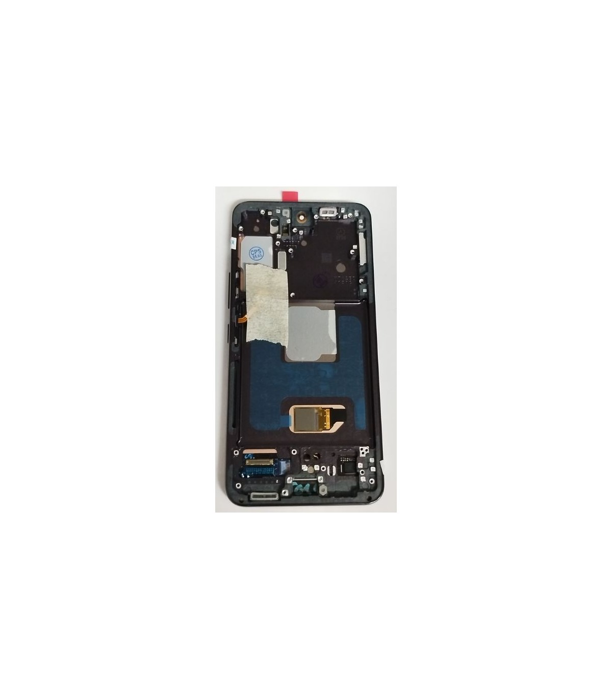 MODULO SAMSUNG S22 S901 ORIGINAL CON MARCO NEGRO EU VERSION